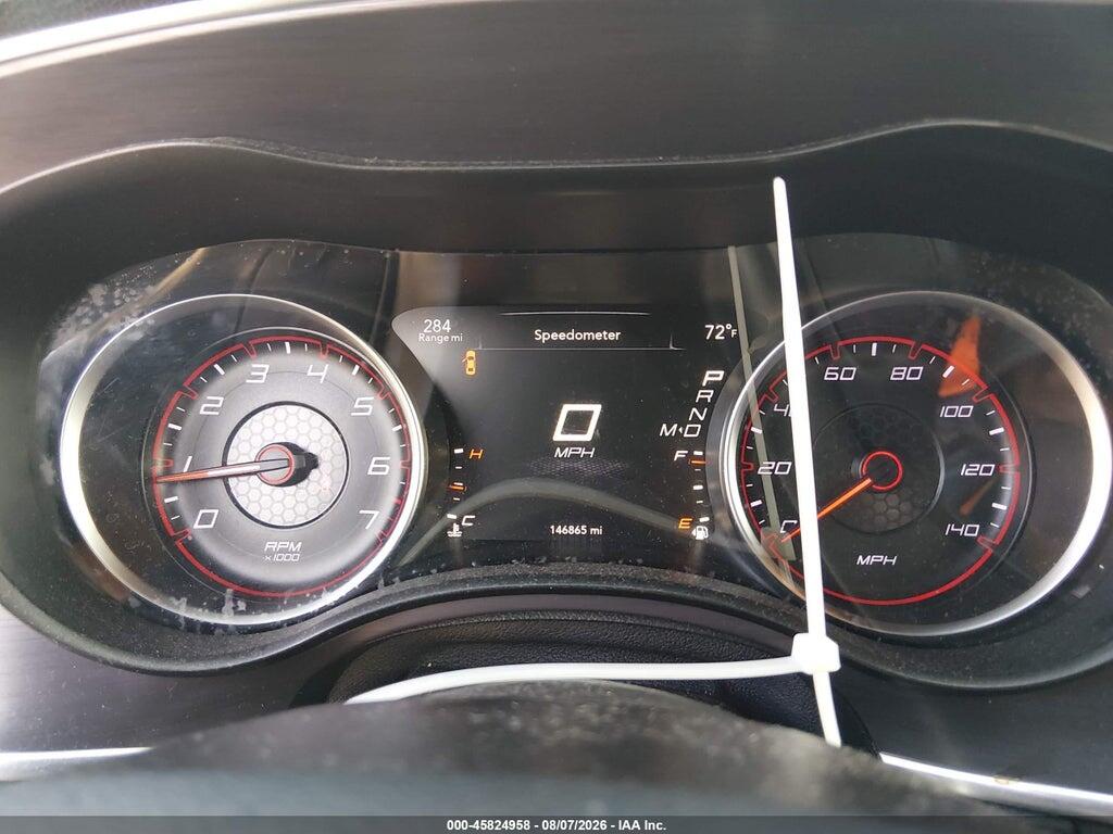 2C3CDXBG2FH893429 2015 DODGE CHARGER photo no. 7