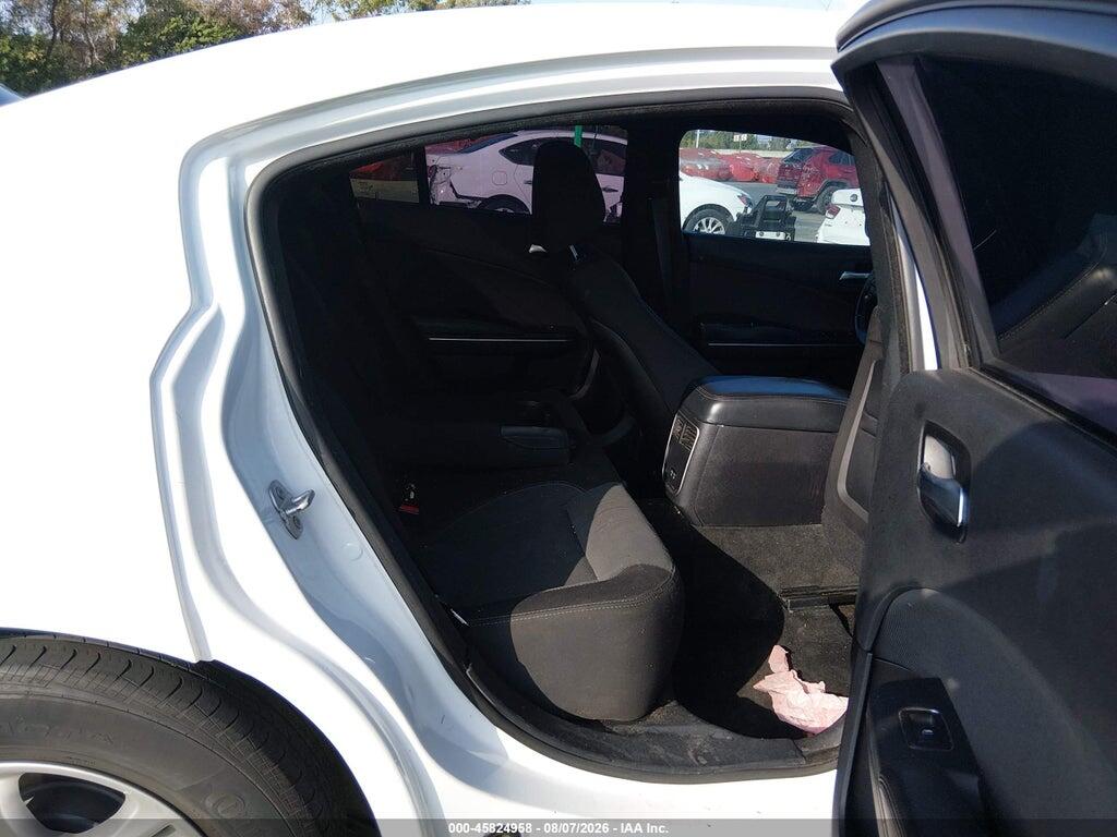 2C3CDXBG2FH893429 2015 DODGE CHARGER photo no. 8