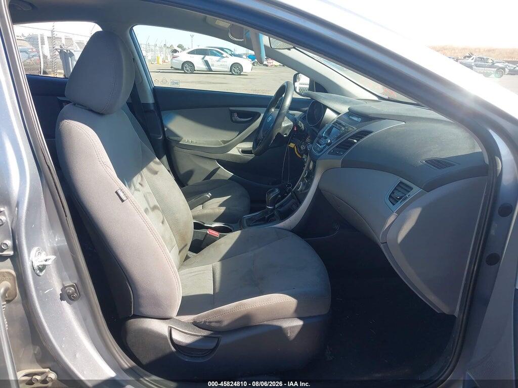 5NPDH4AE3FH603340 2015 HYUNDAI ELANTRA photo no. 5