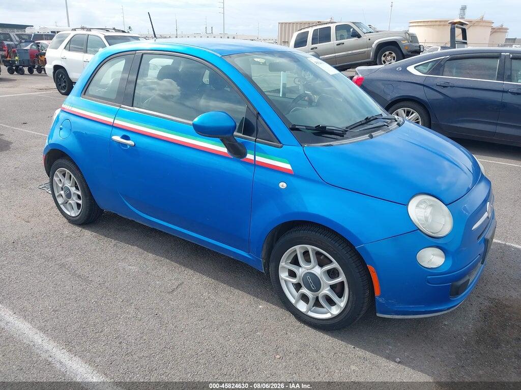 3C3CFFAR8FT558531 2015 FIAT 500 photo no. 1