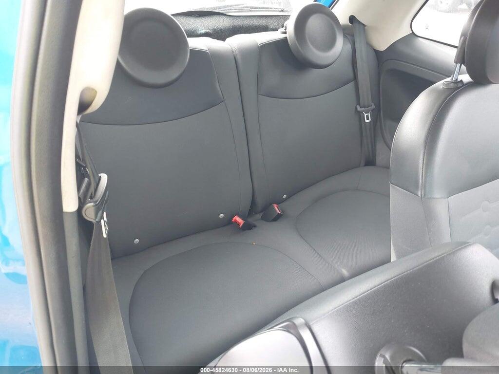 3C3CFFAR8FT558531 2015 FIAT 500 photo no. 8