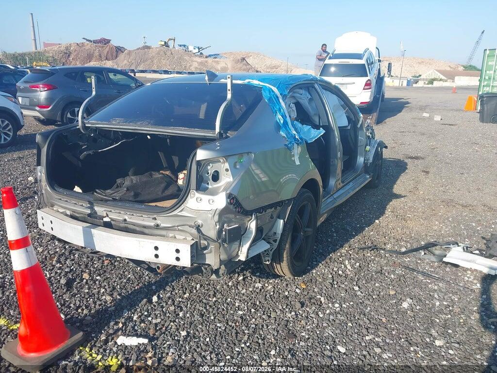 JTHCE1BLXFA009804 2015 LEXUS GS 350 photo no. 4