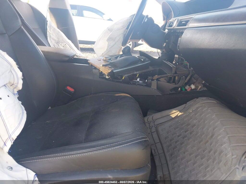 JTHCE1BLXFA009804 2015 LEXUS GS 350 photo no. 5