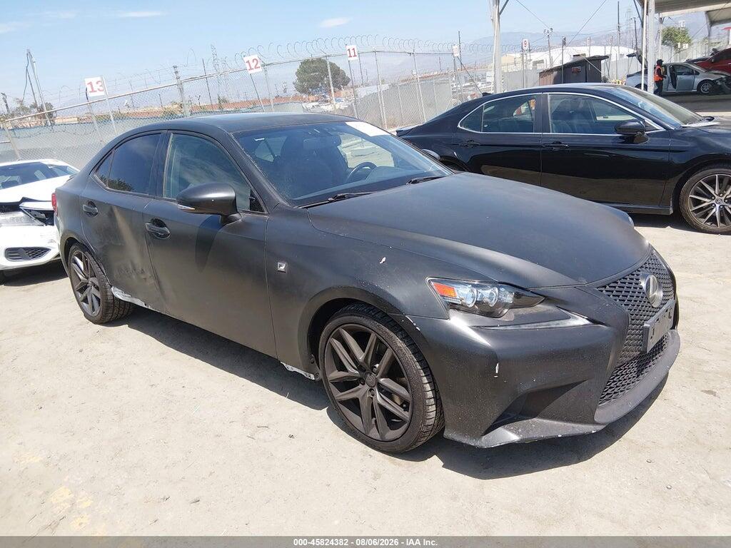 JTHBF1D20F5050545 2015 LEXUS IS 250 photo no. 1