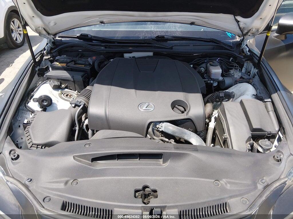 JTHBF1D20F5050545 2015 LEXUS IS 250 photo no. 10