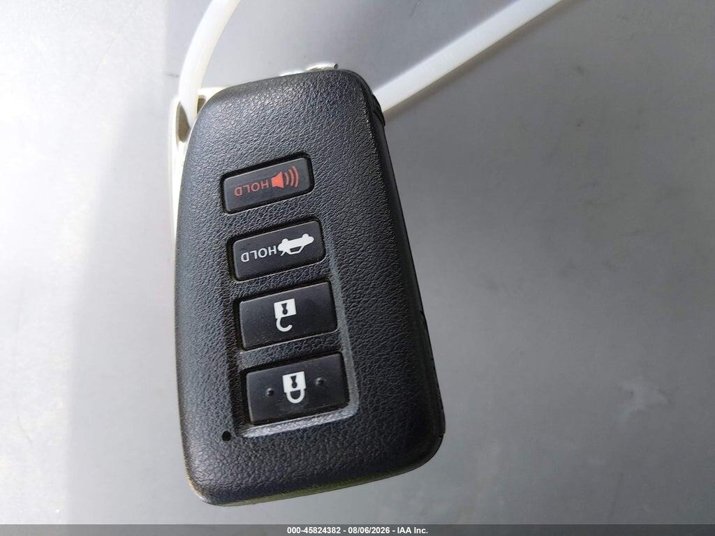 JTHBF1D20F5050545 2015 LEXUS IS 250 photo no. 11