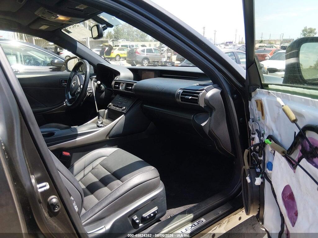 JTHBF1D20F5050545 2015 LEXUS IS 250 photo no. 5