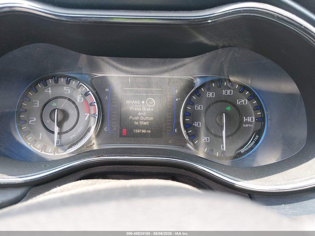 1C3CCCBB3FN557456 2015 CHRYSLER 200 photo no. 7