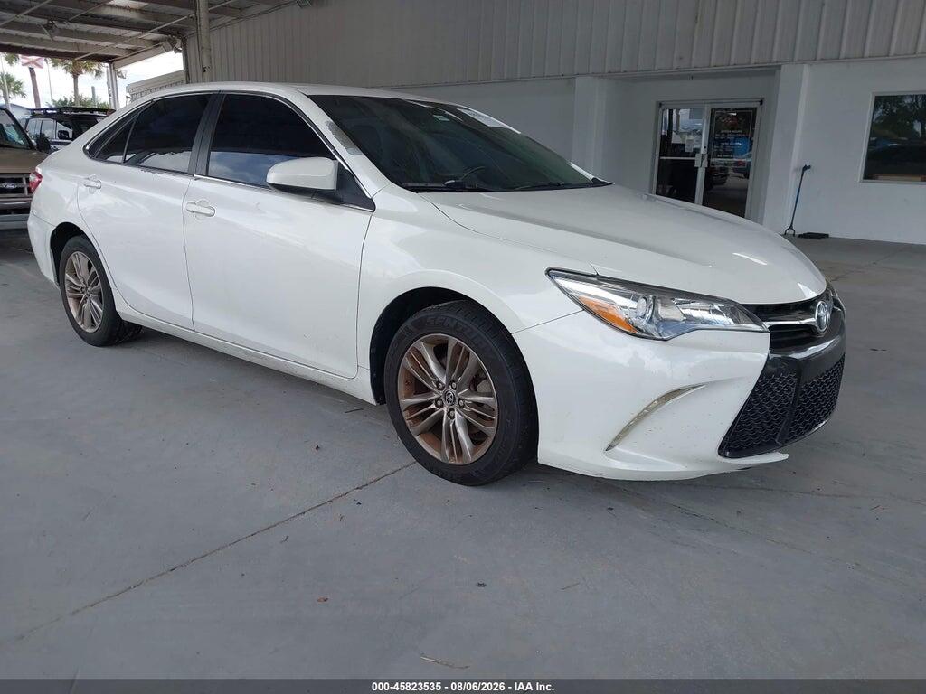 4T1BF1FK0FU086252 2015 TOYOTA CAMRY photo no. 1