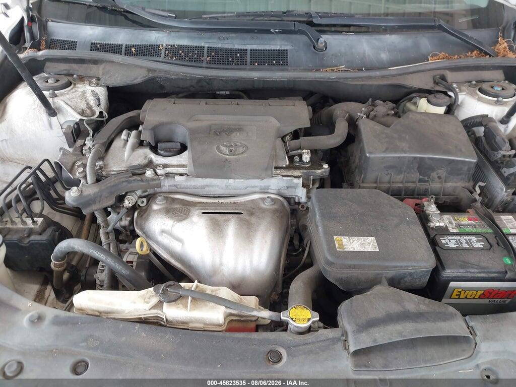 4T1BF1FK0FU086252 2015 TOYOTA CAMRY photo no. 10