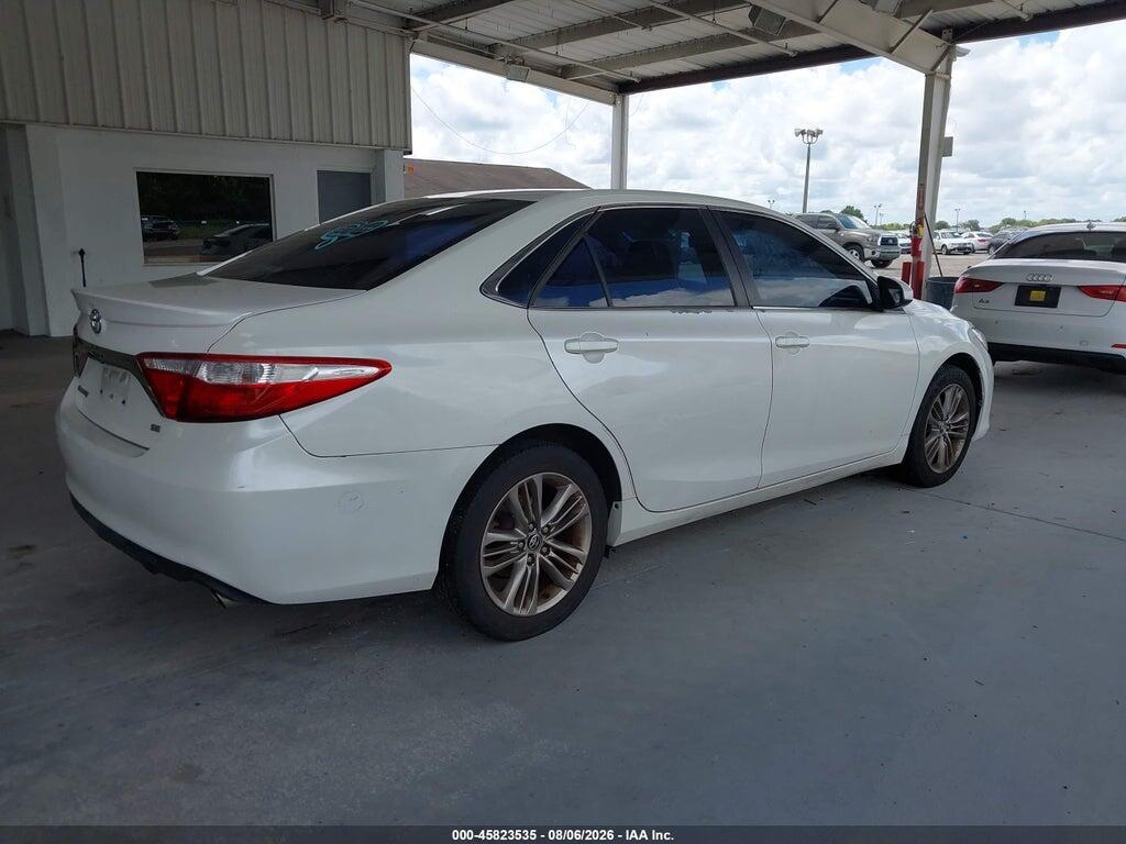 4T1BF1FK0FU086252 2015 TOYOTA CAMRY photo no. 4