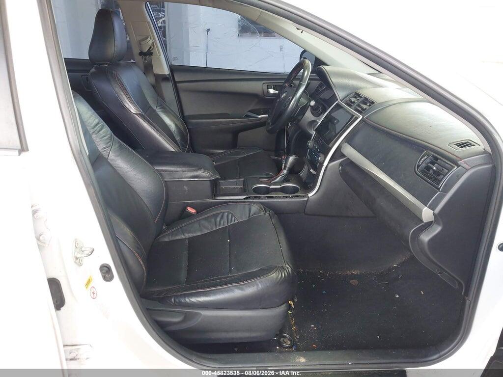 4T1BF1FK0FU086252 2015 TOYOTA CAMRY photo no. 5