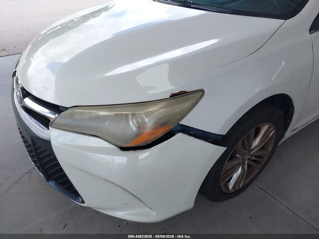 4T1BF1FK0FU086252 2015 TOYOTA CAMRY photo no. 6