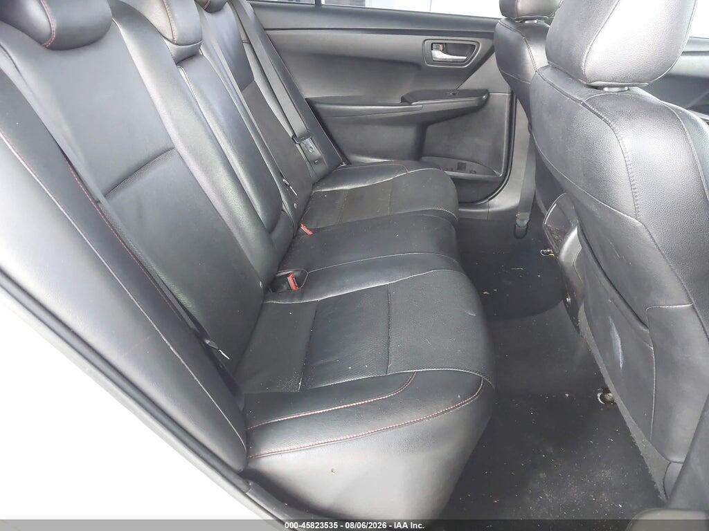4T1BF1FK0FU086252 2015 TOYOTA CAMRY photo no. 8