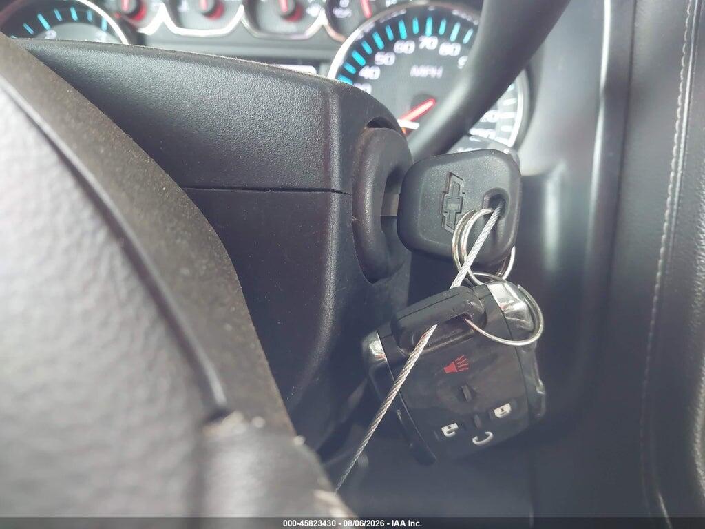 1GC1KWE87FF163086 2015 CHEVROLET SILVERADO 2500HD photo no. 11