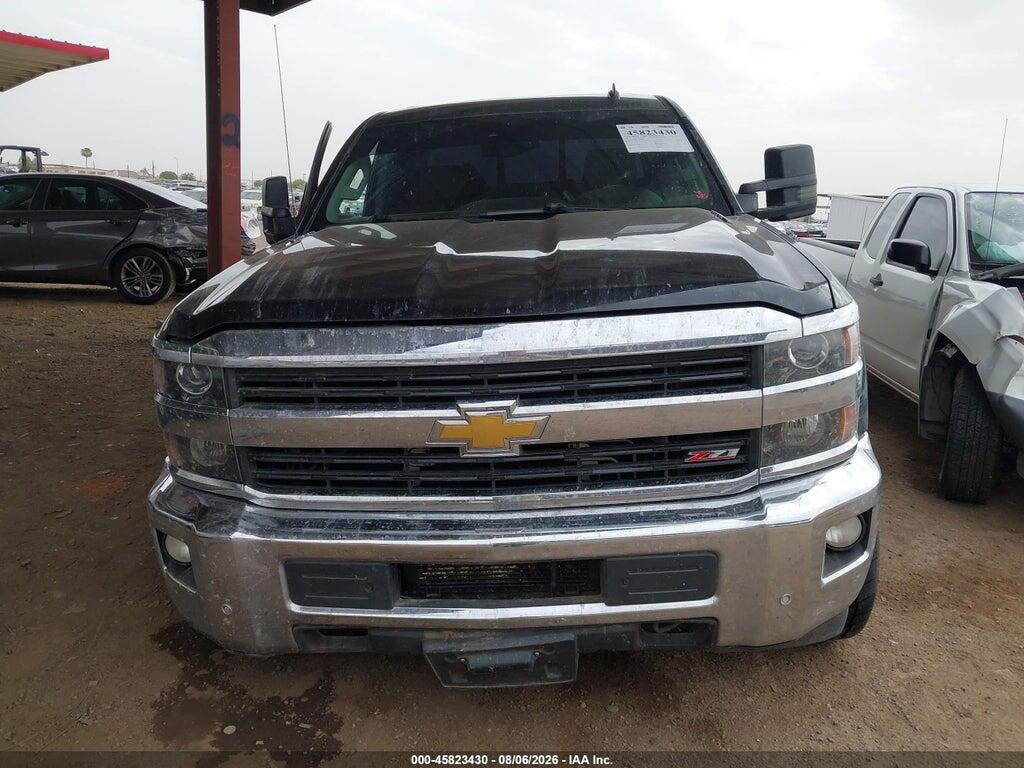 1GC1KWE87FF163086 2015 CHEVROLET SILVERADO 2500HD photo no. 12