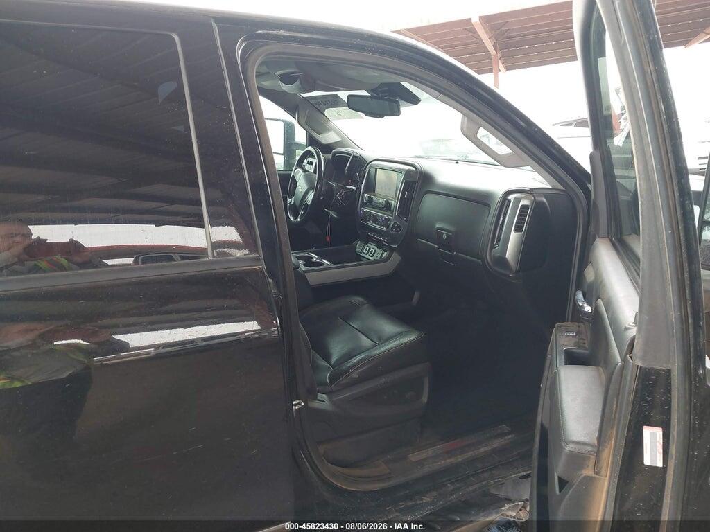 1GC1KWE87FF163086 2015 CHEVROLET SILVERADO 2500HD photo no. 5