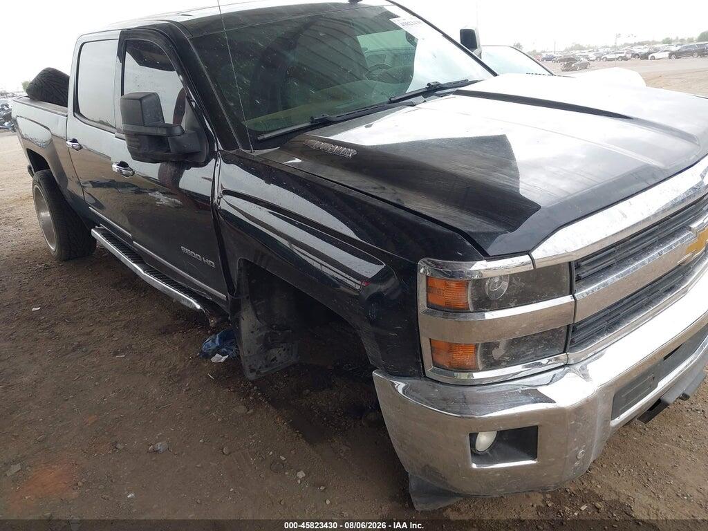 1GC1KWE87FF163086 2015 CHEVROLET SILVERADO 2500HD photo no. 6