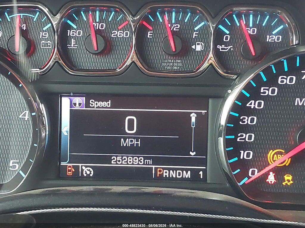 1GC1KWE87FF163086 2015 CHEVROLET SILVERADO 2500HD photo no. 7