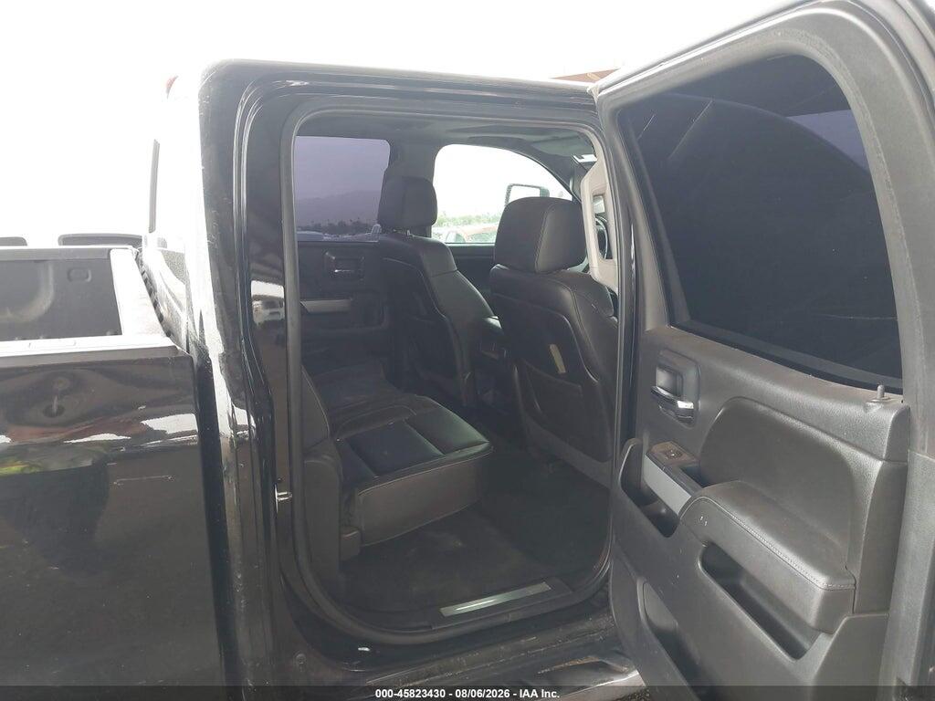 1GC1KWE87FF163086 2015 CHEVROLET SILVERADO 2500HD photo no. 8