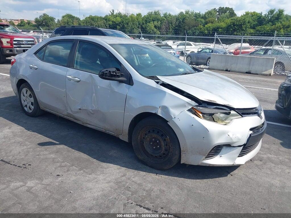2T1BURHE5FC480956 2015 TOYOTA COROLLA photo no. 1