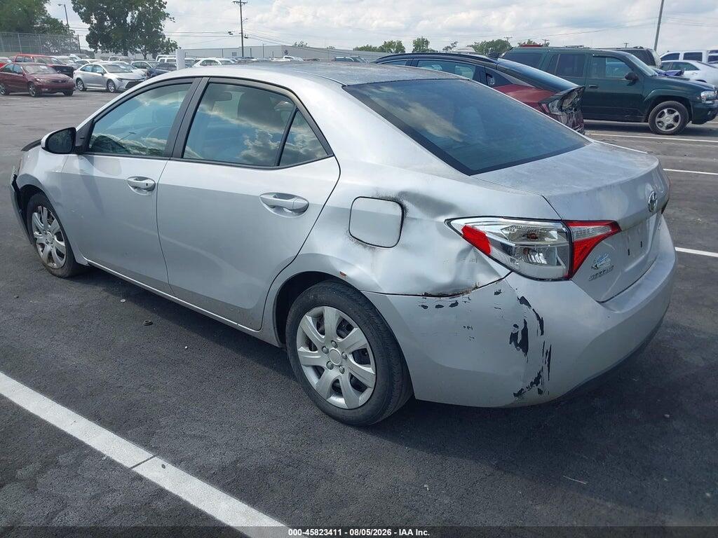 2T1BURHE5FC480956 2015 TOYOTA COROLLA photo no. 3