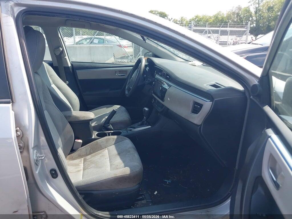 2T1BURHE5FC480956 2015 TOYOTA COROLLA photo no. 5