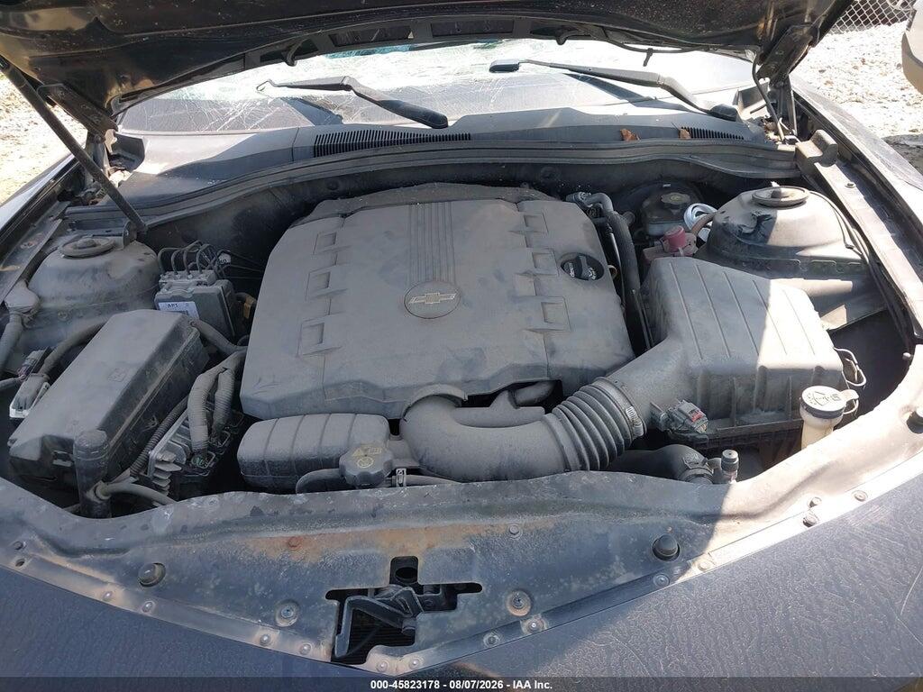 2G1FD1E34F9208588 2015 CHEVROLET CAMARO photo no. 10