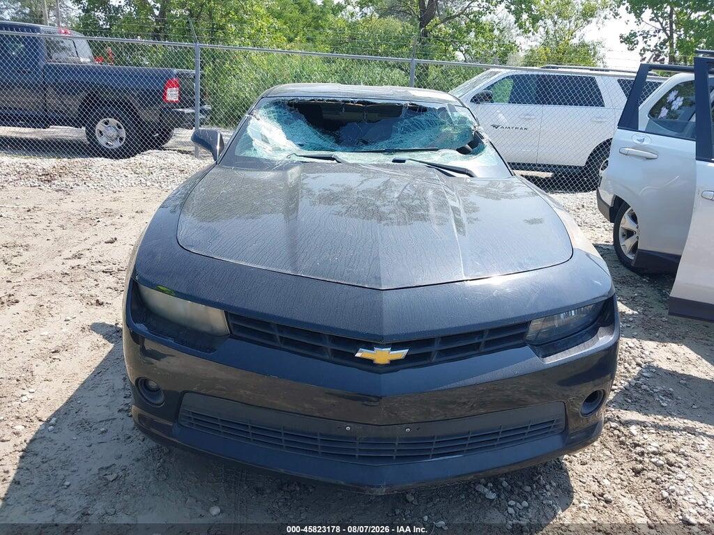 2G1FD1E34F9208588 2015 CHEVROLET CAMARO photo no. 12