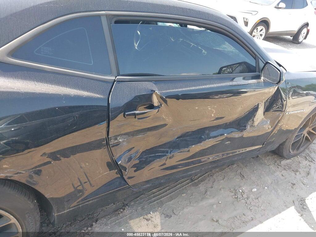 2G1FD1E34F9208588 2015 CHEVROLET CAMARO photo no. 6