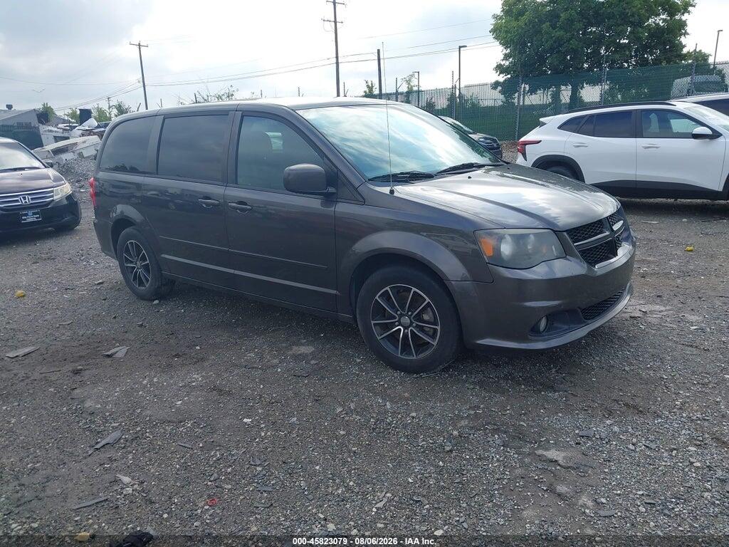 2C4RDGCG1FR605284 2015 DODGE GRAND CARAVAN photo no. 1