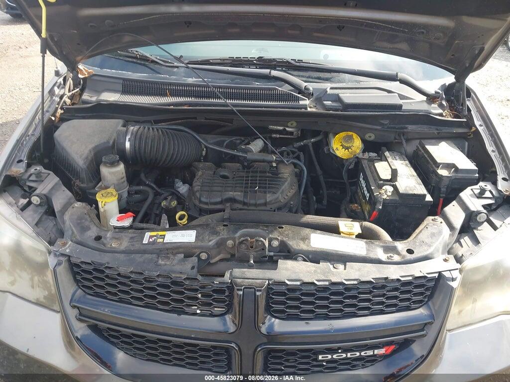 2C4RDGCG1FR605284 2015 DODGE GRAND CARAVAN photo no. 10
