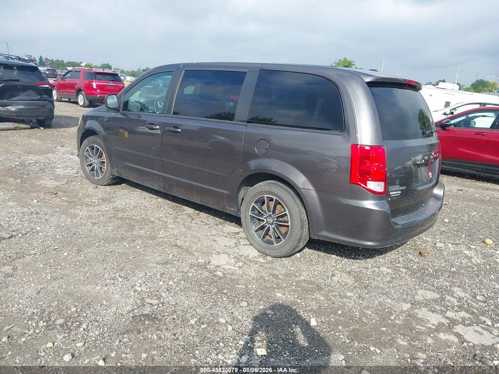 2C4RDGCG1FR605284 2015 DODGE GRAND CARAVAN photo no. 3