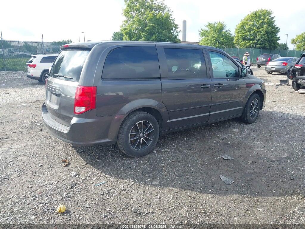 2C4RDGCG1FR605284 2015 DODGE GRAND CARAVAN photo no. 4