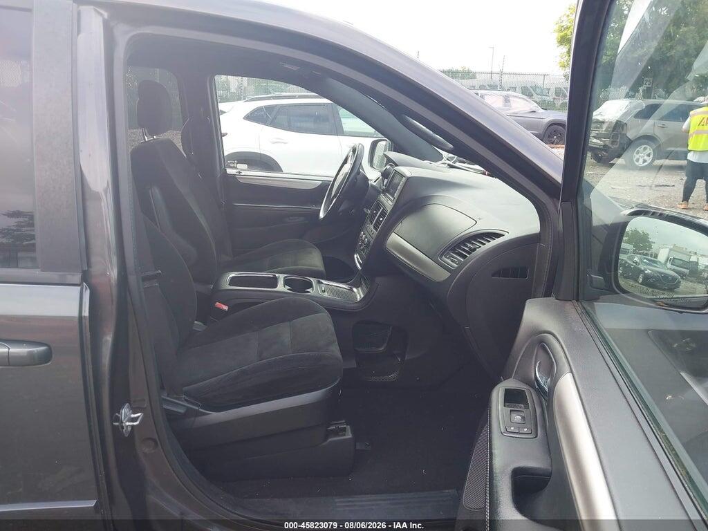 2C4RDGCG1FR605284 2015 DODGE GRAND CARAVAN photo no. 5