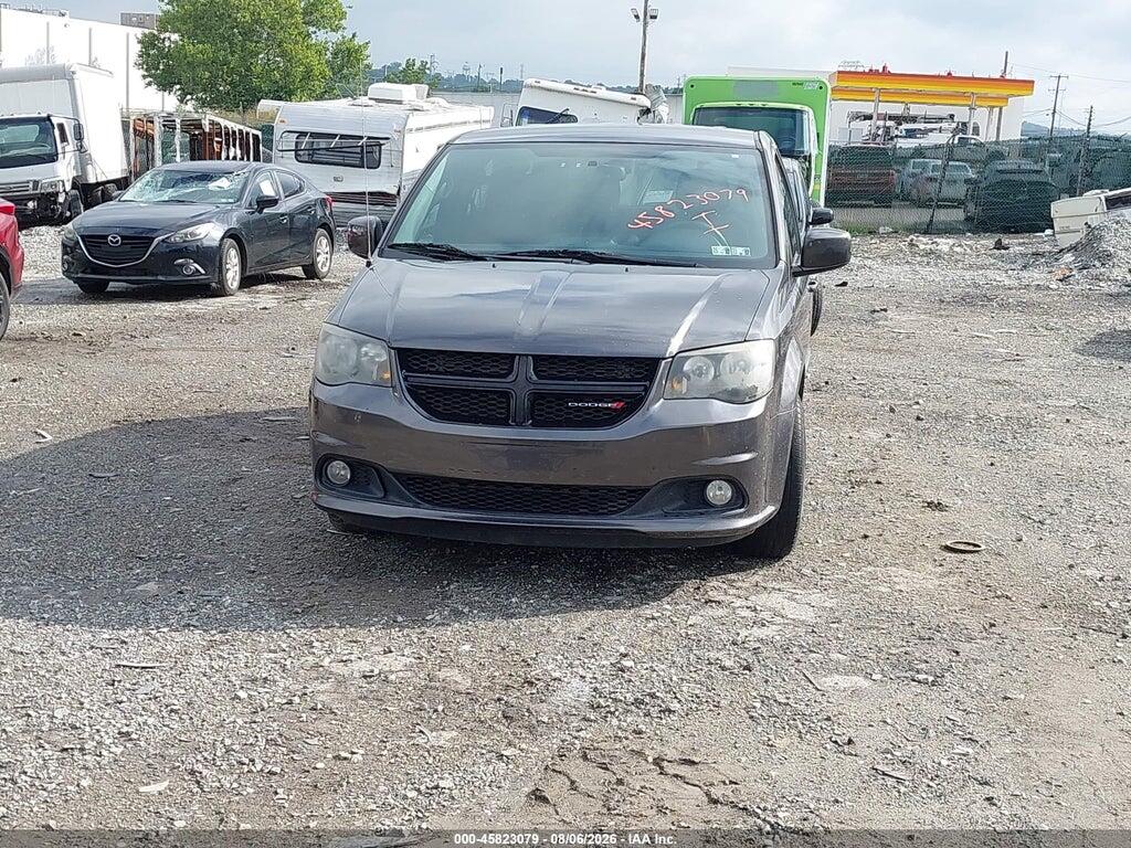 2C4RDGCG1FR605284 2015 DODGE GRAND CARAVAN photo no. 6