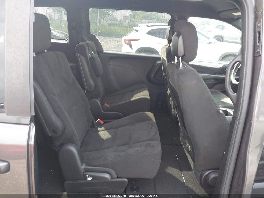 2C4RDGCG1FR605284 2015 DODGE GRAND CARAVAN photo no. 8