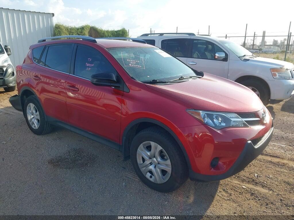 JTMZFREV9FJ031538 2015 TOYOTA RAV4 photo no. 1
