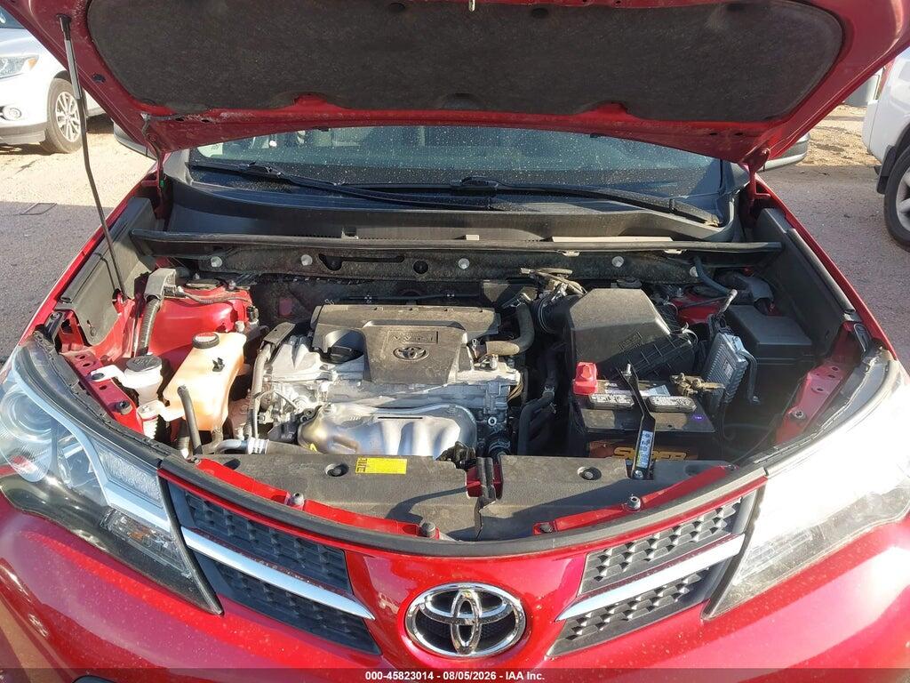 JTMZFREV9FJ031538 2015 TOYOTA RAV4 photo no. 10
