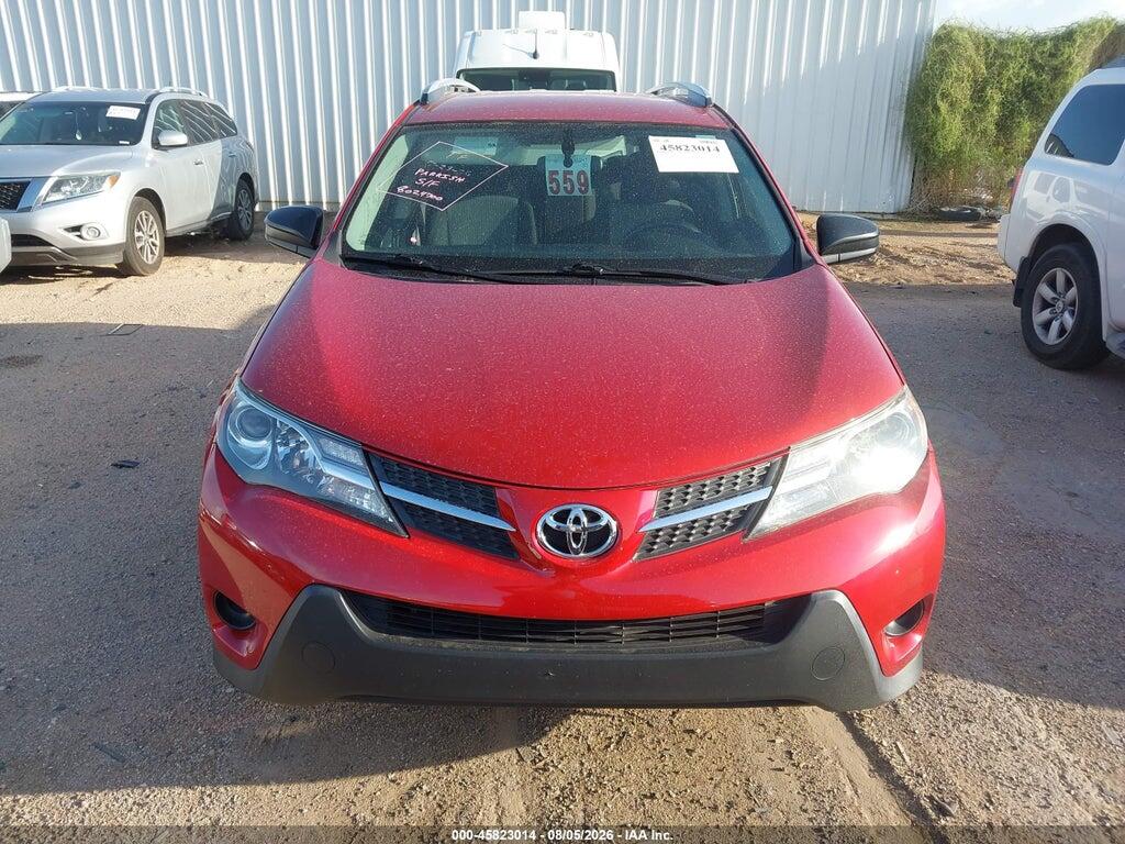 JTMZFREV9FJ031538 2015 TOYOTA RAV4 photo no. 12