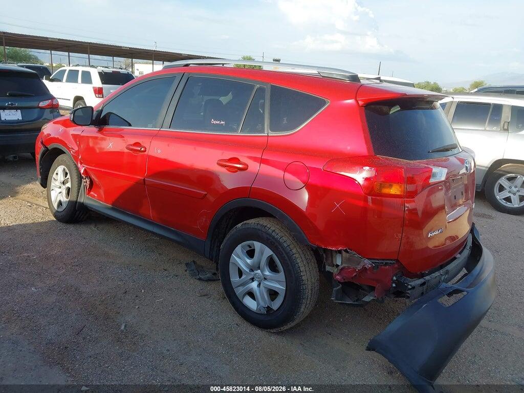 JTMZFREV9FJ031538 2015 TOYOTA RAV4 photo no. 3