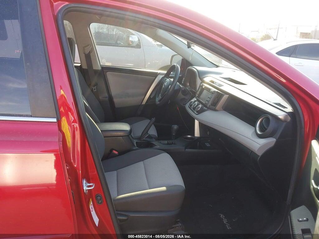 JTMZFREV9FJ031538 2015 TOYOTA RAV4 photo no. 5
