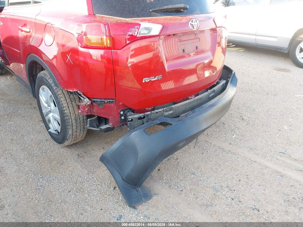 JTMZFREV9FJ031538 2015 TOYOTA RAV4 photo no. 6