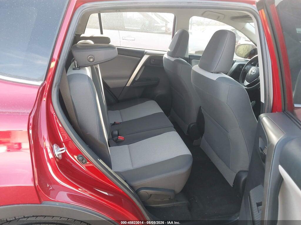 JTMZFREV9FJ031538 2015 TOYOTA RAV4 photo no. 8