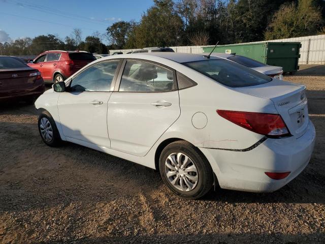 2016 HYUNDAI ACCENT SE — Фото 2 из 12