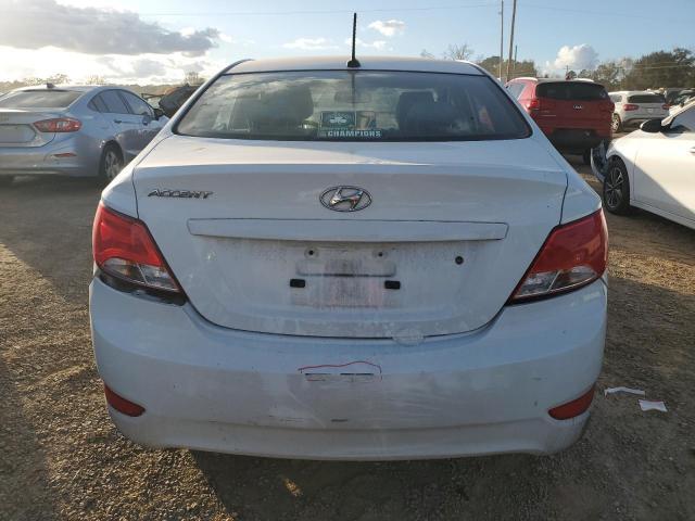 2016 HYUNDAI ACCENT SE — Фото 6 из 12
