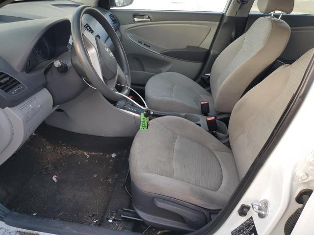 2016 HYUNDAI ACCENT SE — Фото 7 из 12