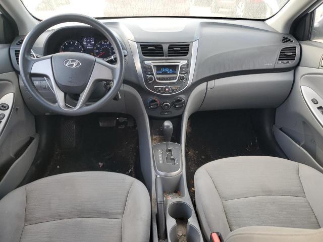 2016 HYUNDAI ACCENT SE — Фото 8 из 12