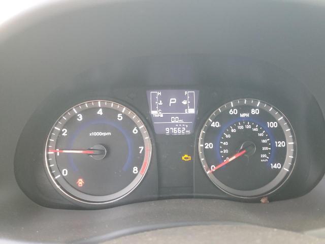 2016 HYUNDAI ACCENT SE — Фото 9 из 12