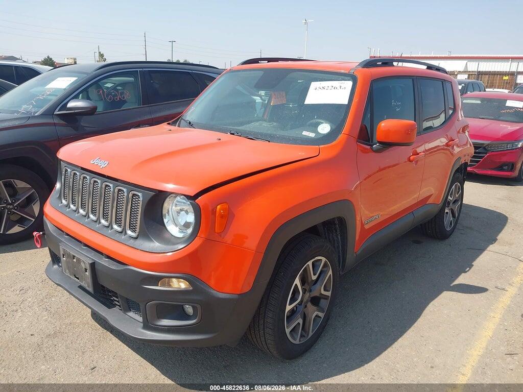 ZACCJBBT2FPB29678 2015 JEEP RENEGADE photo no. 2